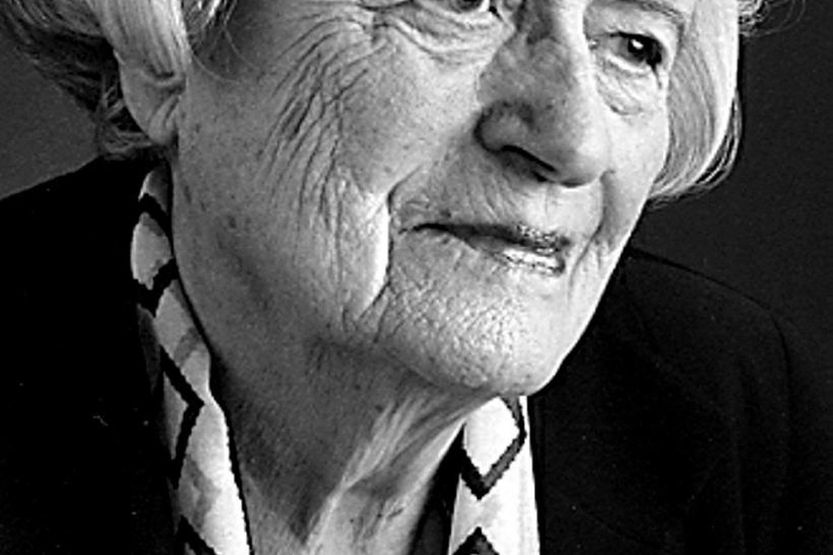 María Finnsdóttir.