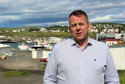 Aðalsteinn Árni Baldursson er formaður Framsýnar stéttarfélags á Húsavík.