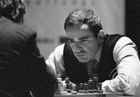 Gary Kasparov