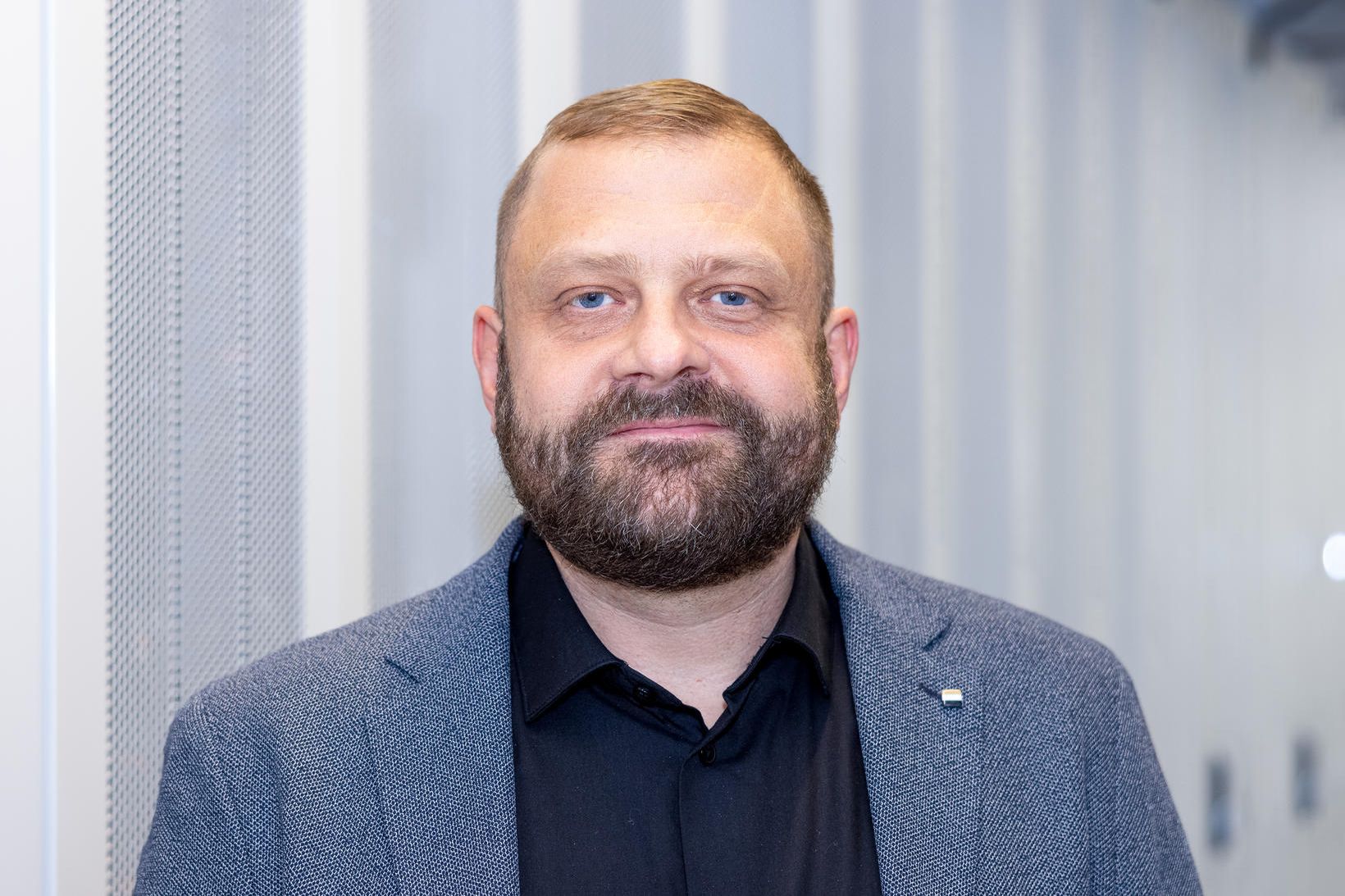Styrmir Hafliðason nýr framkvæmdastjóri Verne á Íslandi