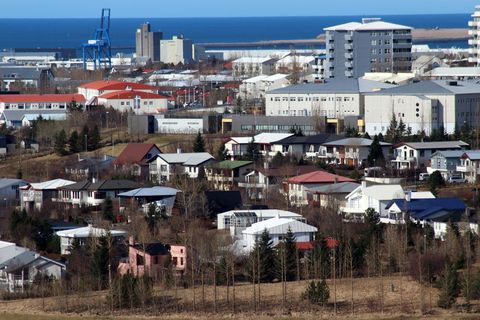 Þungar áhyggjur yfir stöðu á húsnæðismarkaðinum á Íslandi.