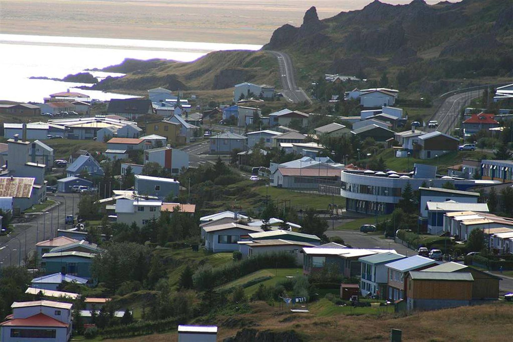 Væringar í Vopnafjarðarhreppi