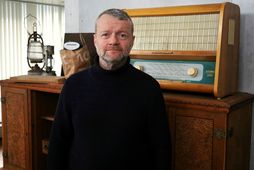 Börkur Gunnarsson er rektor Kvikmyndaskóla Íslands.