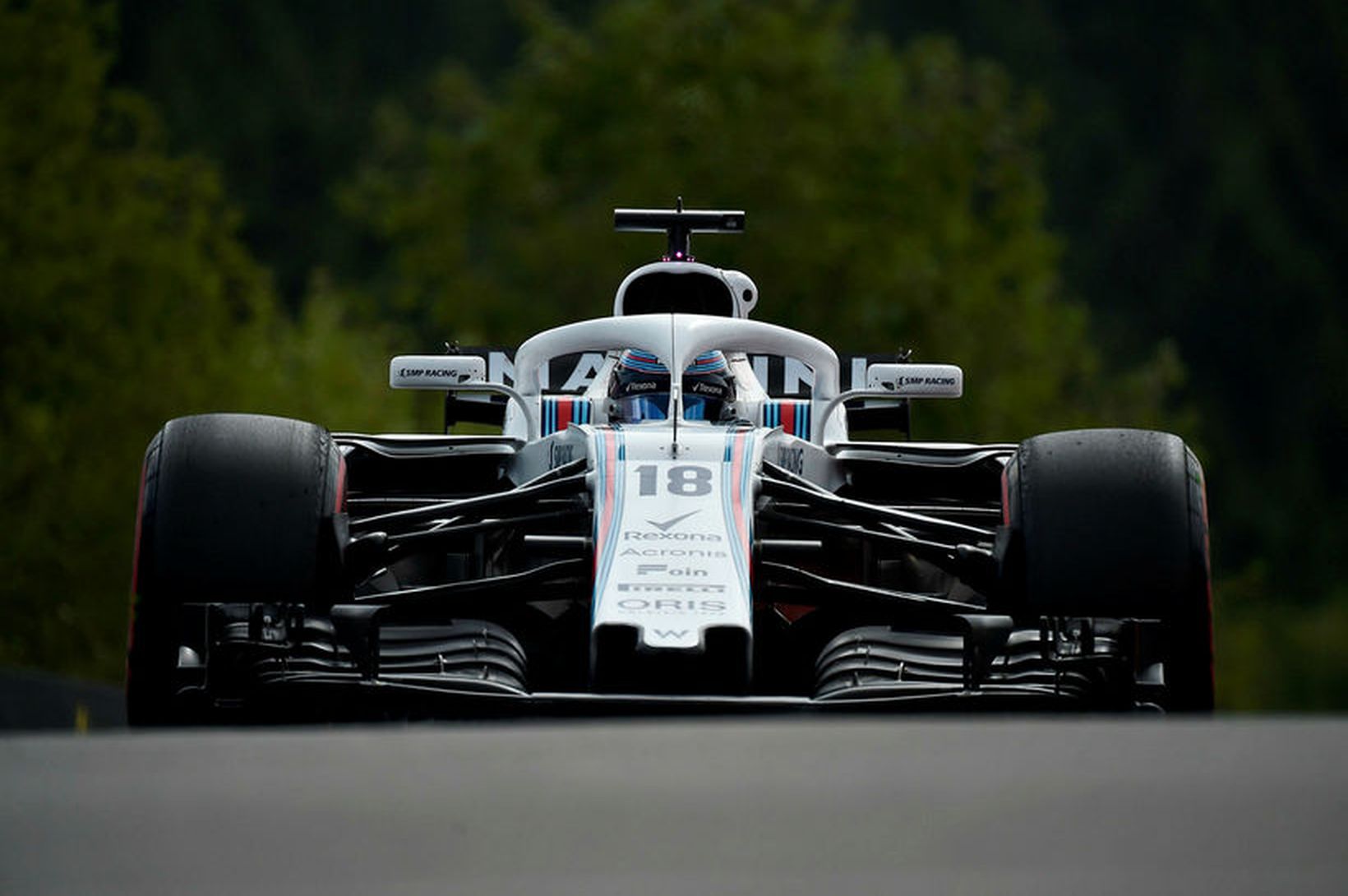 Stroll mátar sæti hjá Force India 