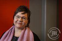 Ellen Calmon formaður Öryrkjabandalags Íslands