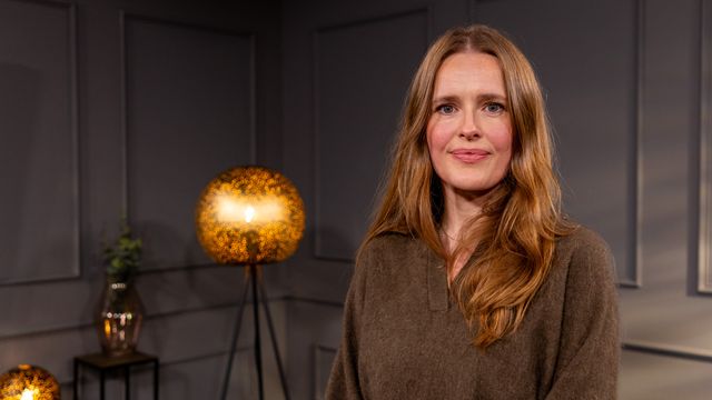 Lýjandi að bera harm sinn í hljóði