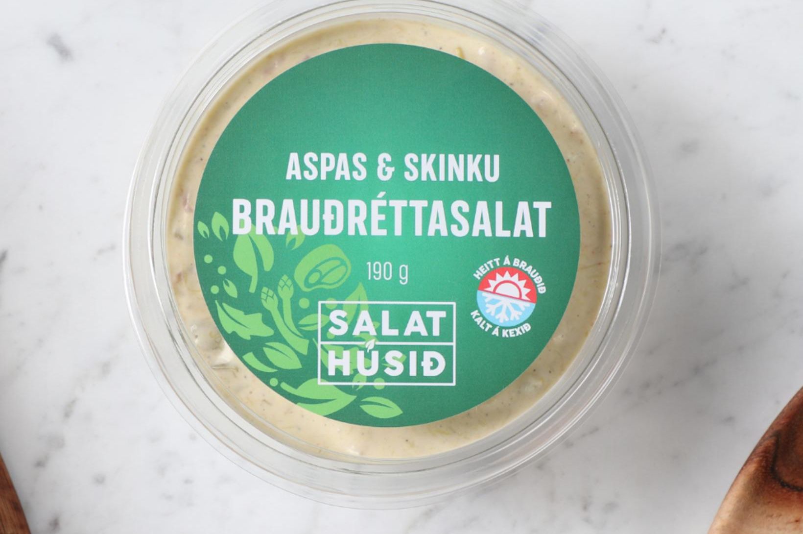 Nýtt salat á markaði veldur usla