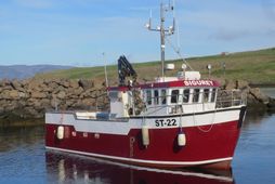 Útgerð Sigureyjar ST-22 mun verða kvótahæsta útgerðin í grásleppu miðað við áætlaða hlutdeild Fiskistofu með …