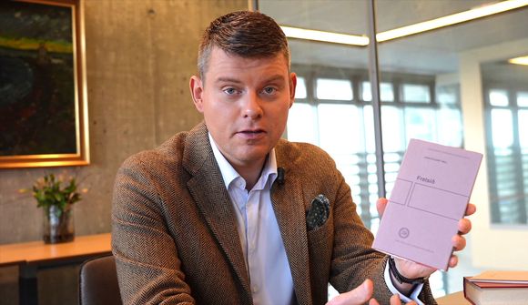 Menn sem stráfelldu fólk við hvert fótmál