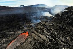 Það er viðbúið að það verði kvikuhlaup eða jafnvel eldgos í lok janúar eða í …