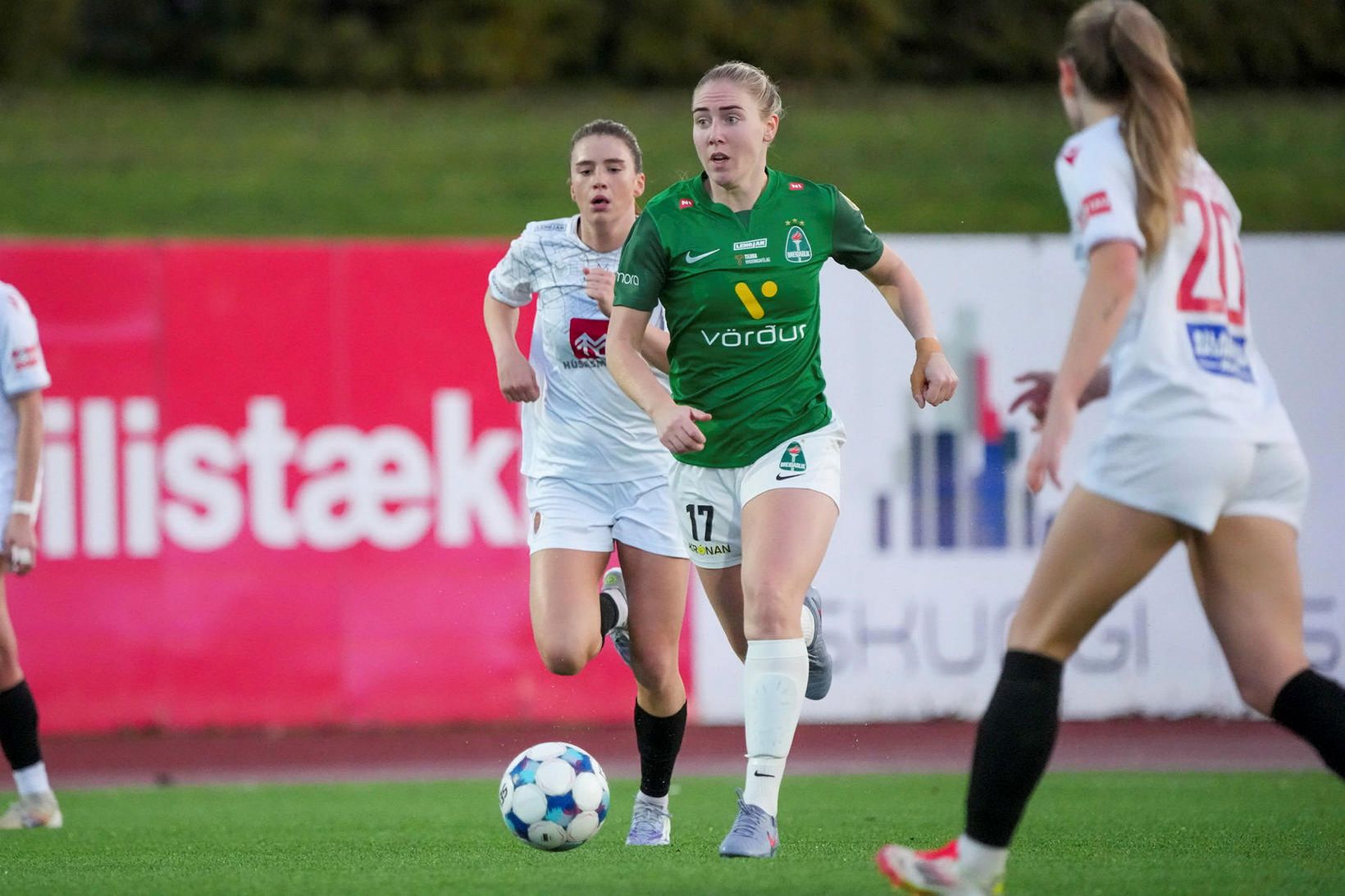 Góðar fréttir fyrir meistarana