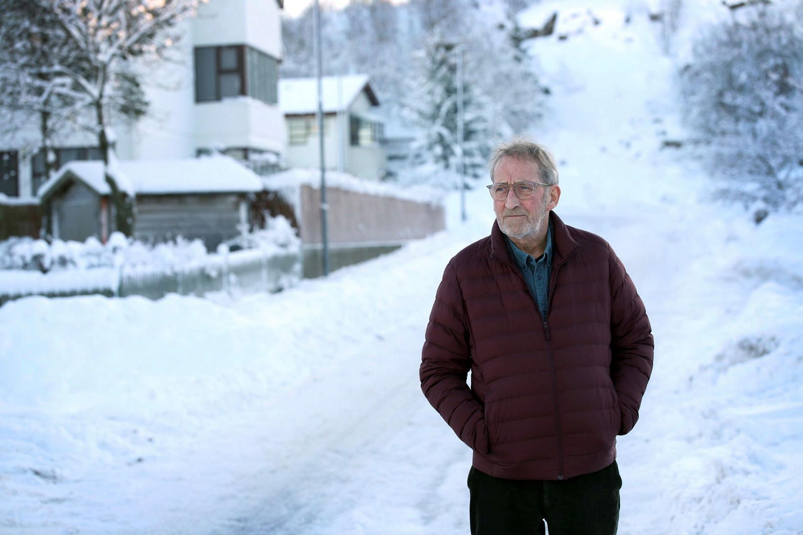 Siggi Sigurjóns stendur á tímamótum nú þegar hann er að …