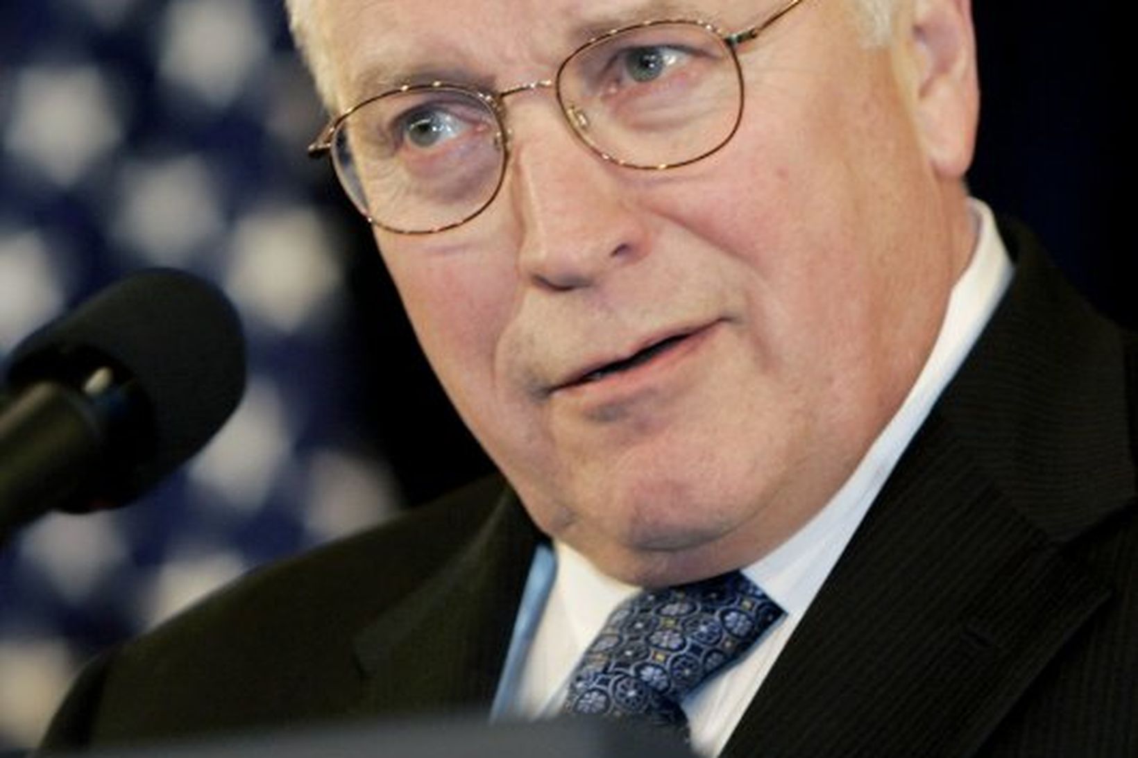 Dick Cheney