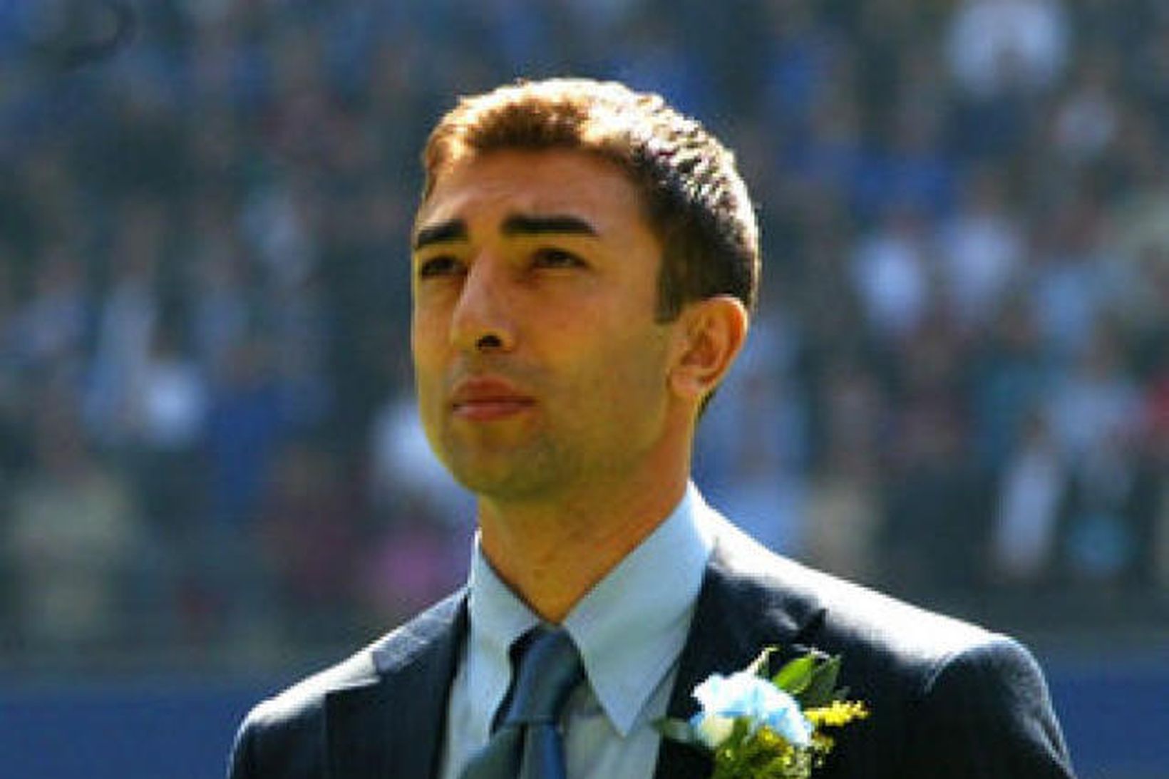 Roberto Di Matteo knattspyrnustjóri WBA.