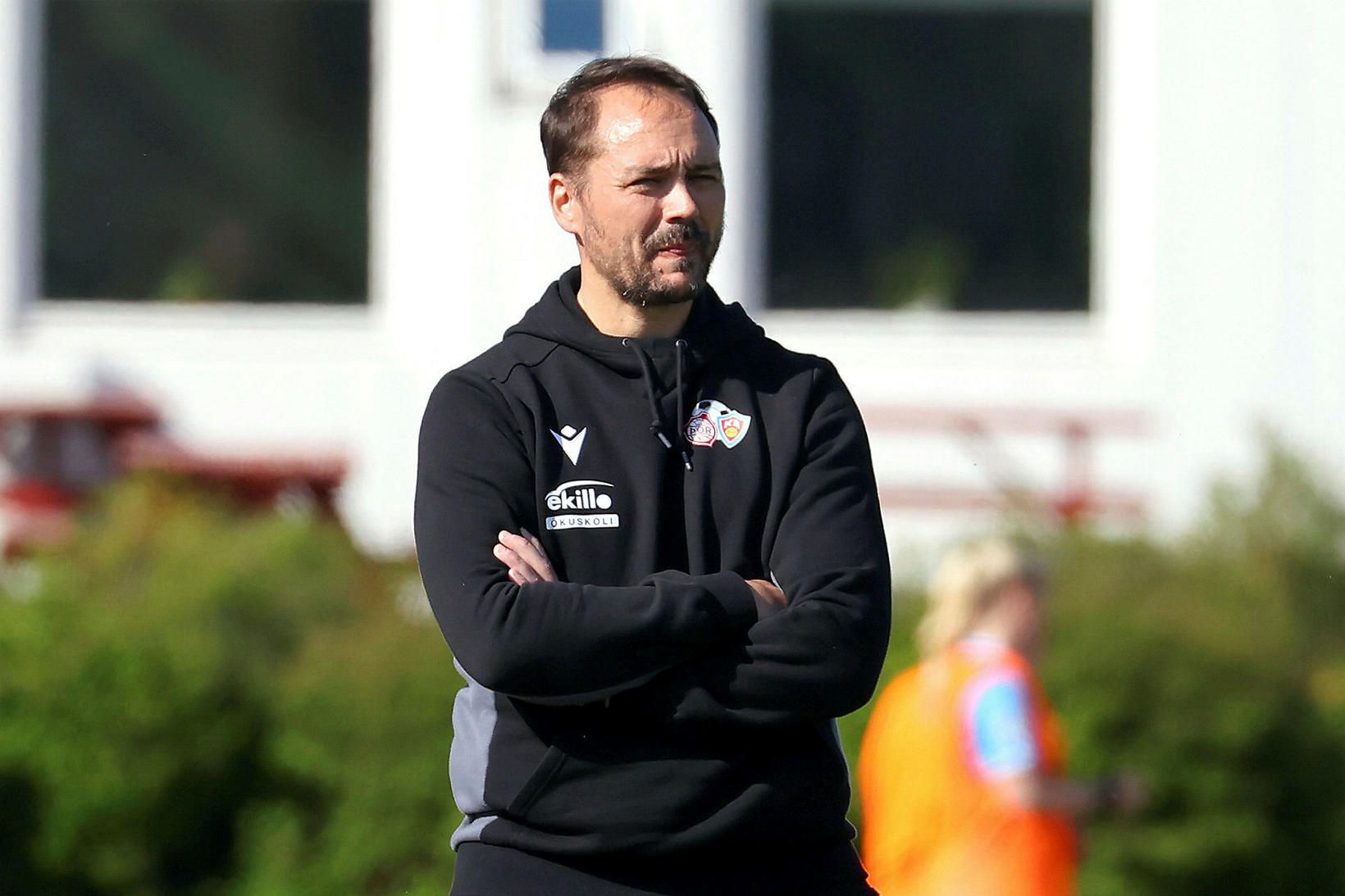 Jóhann Kristinn Gunnarsson, þjálfari Þór/KA.