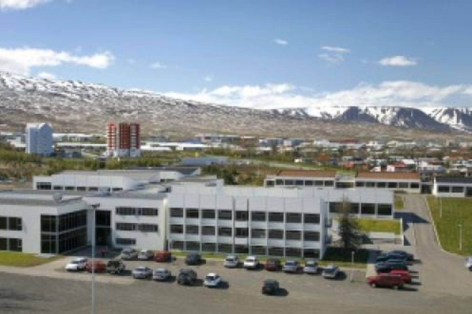 Háskólinn á Akureyri