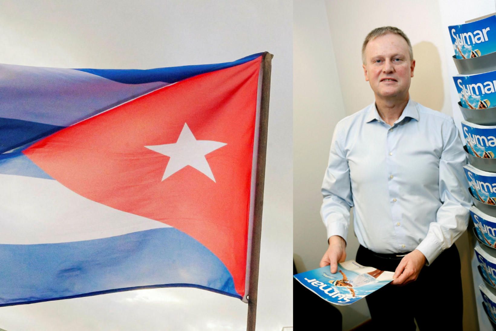 Hefur haft áhyggjur af heimferð Íslendinga frá Kúbu