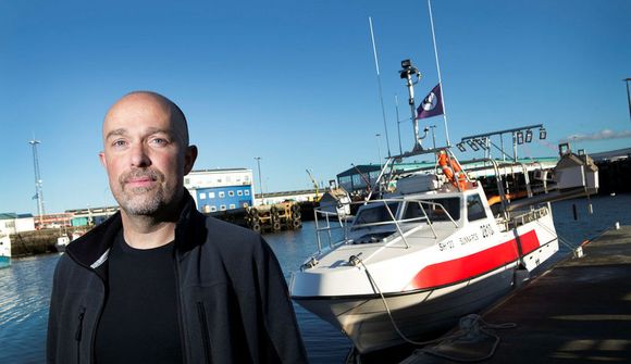 „Þetta er náttúrlega sorglegt“