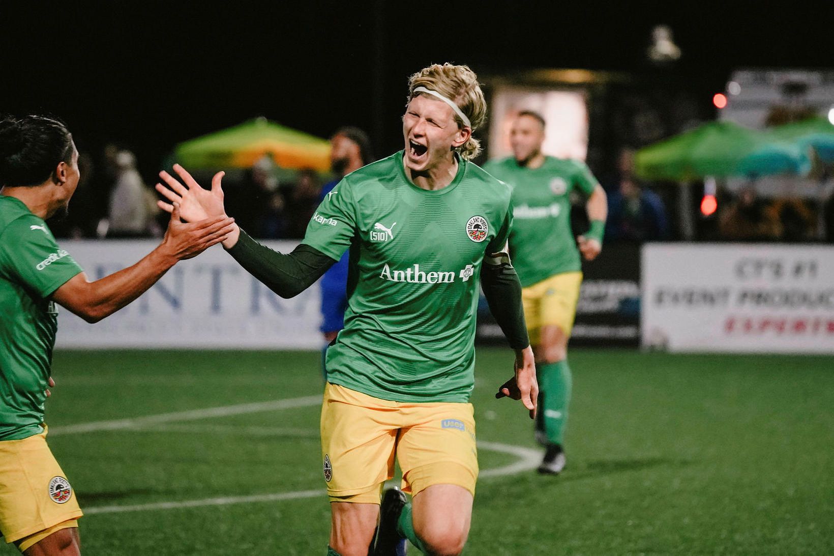 Tíunda mark Víkingsins á tímabilinu