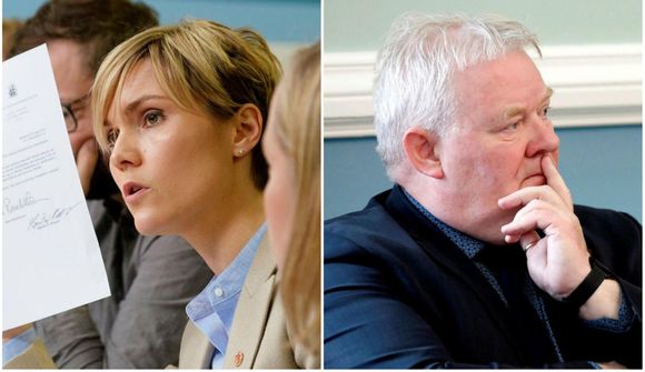 Yfirlýsingar ráðherra full dramatískar