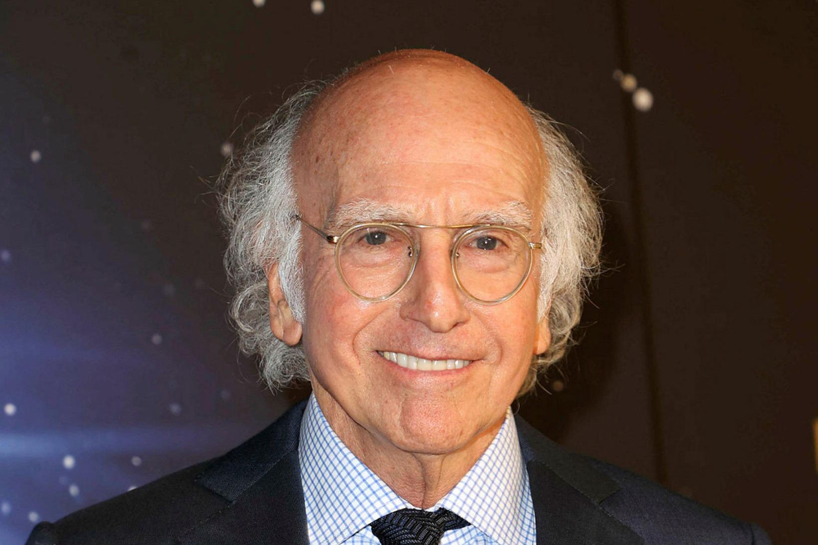 Larry David.