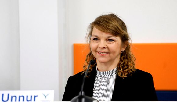 Telur ekki heimild fyrir að birta nöfn fyrirtækjanna