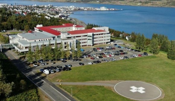 Svona verður verkfall lækna á Akureyri