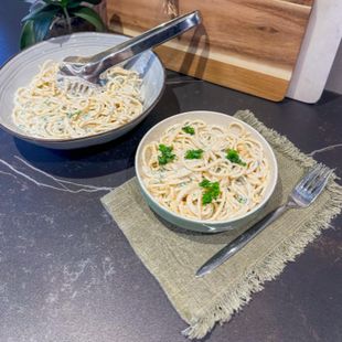 Spaghettí á 10 mínútum í boði Helgu Möggu