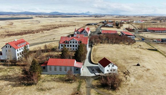 Búverk fyrri tíðar og fróðleikur á skemmtilegum Ferguson-degi
