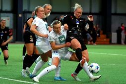 Hulda Björg Hannesdóttir er komin með 150 leiki fyrir Þór/KA í efstu deild.