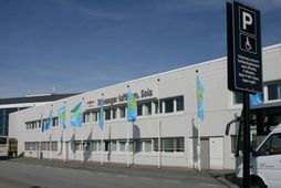 Flugstöðvarbygging Stavanger-flugvallarins í Sola, nágrannasveitarfélagi Stavanger, en á Sóla bjó höfðinginn Erlingur Skjálgsson sem Snorri …