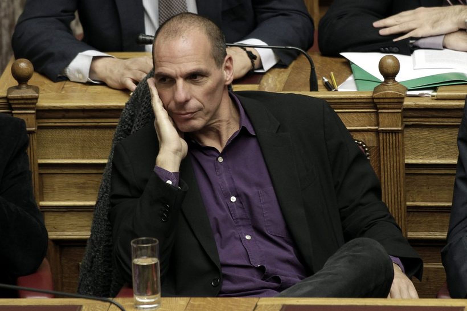 Yanis Varoufakis