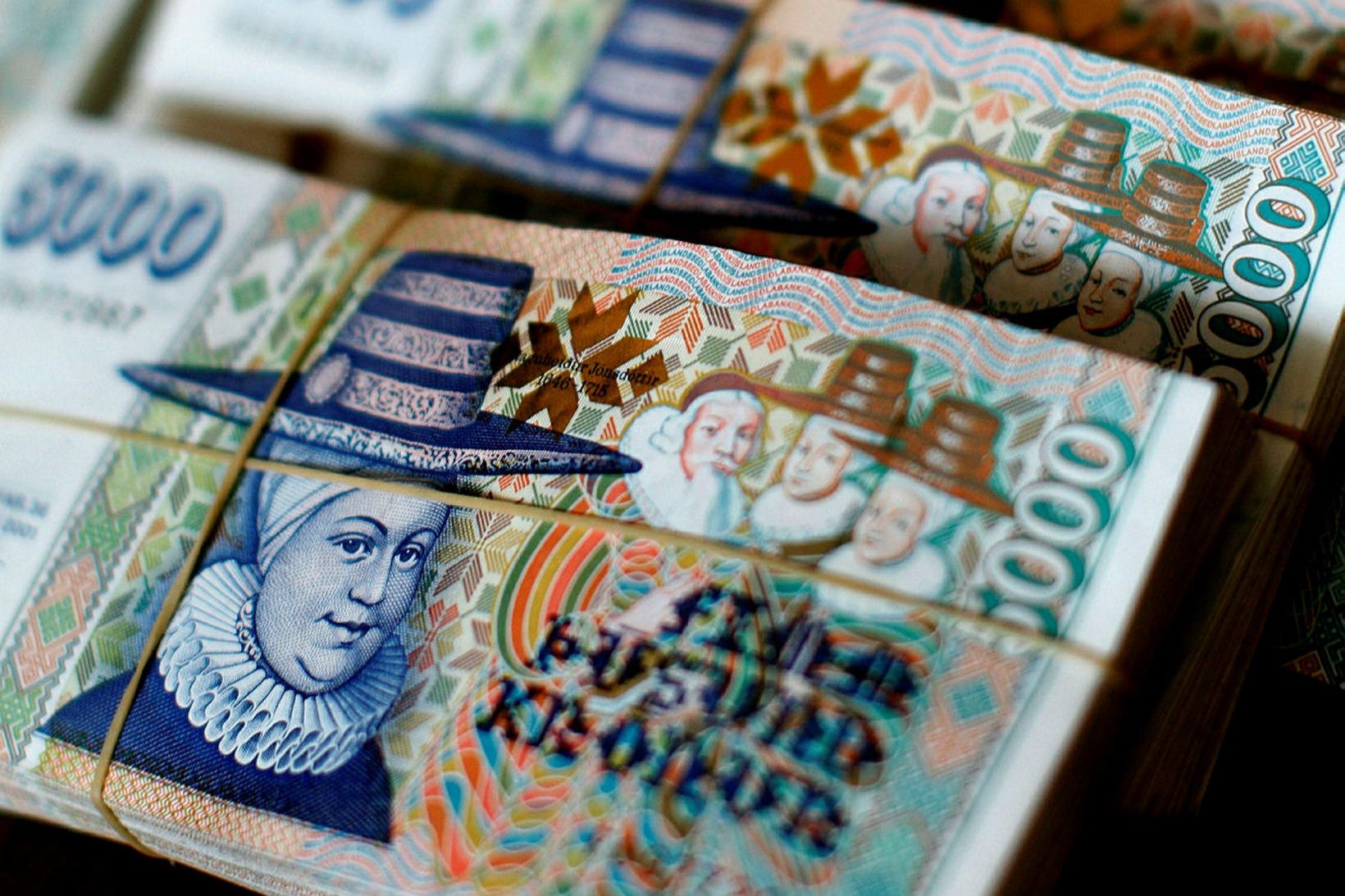 Atvinnuleitendur fá desemberuppbót