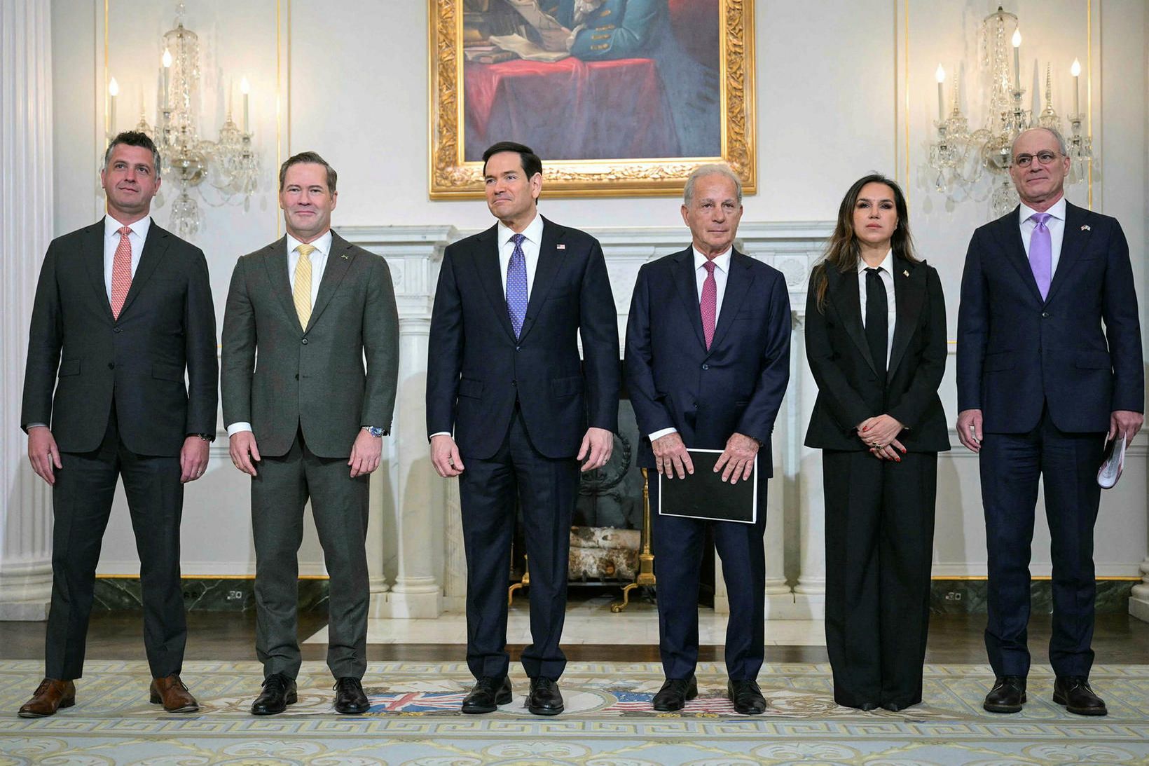 „Sögulegt tækifæri“ til að semja um frið