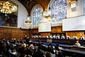 Holland Alþjóðadómstóllinn í Haag hefur að undanförnu fjallað um ýmis mál sem tengjast hernámssvæðum Ísraela sem þó hafa notið sjálfstjórnar.