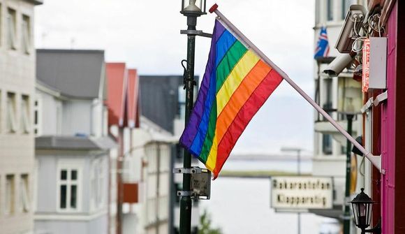Kynfrjáls í öruggu umhverfi