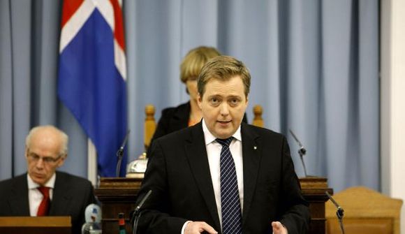 Össur og Steingrímur mæti til fundar