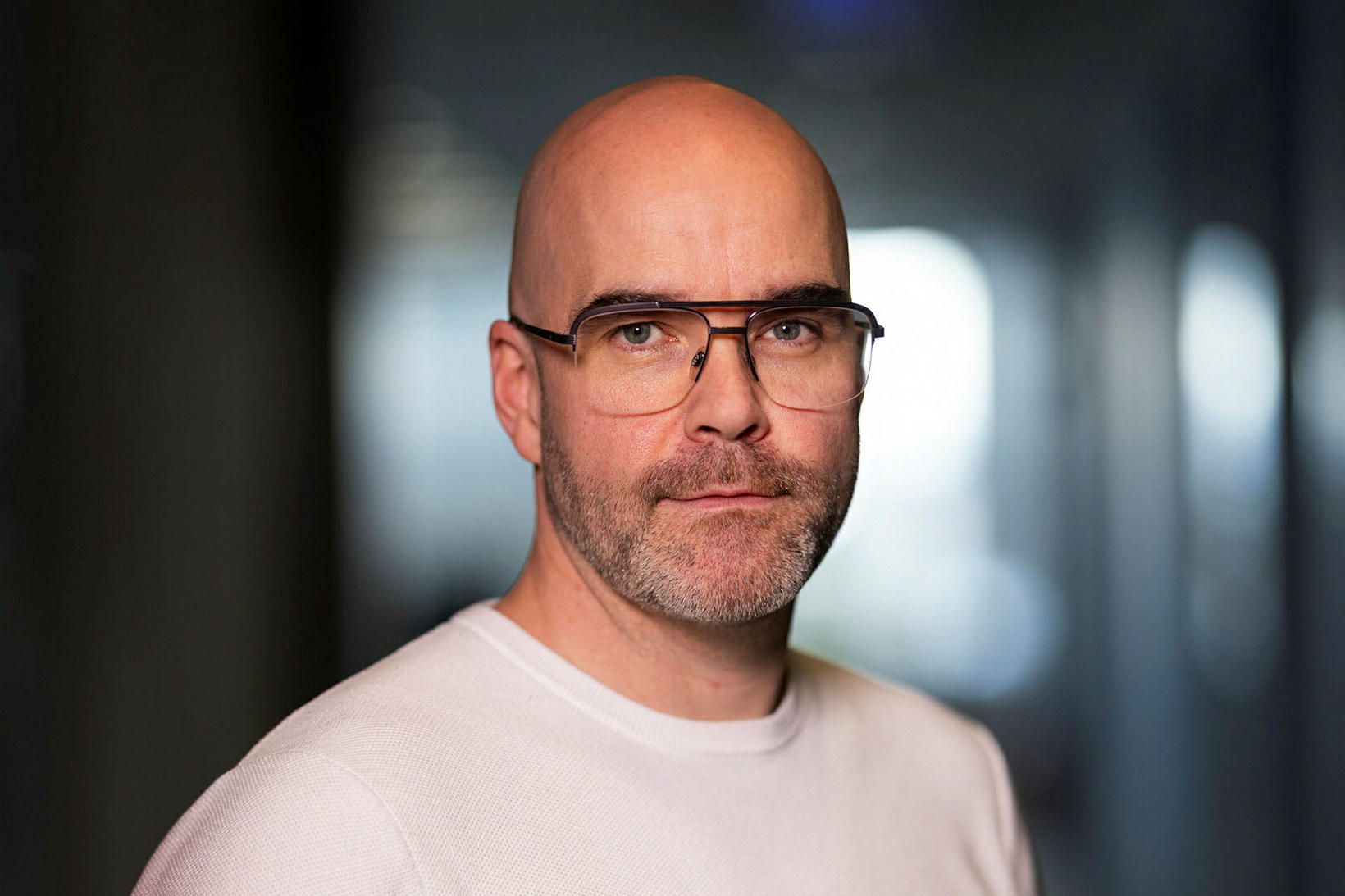 Ólafur Skúlason, framkvæmdastjóri hjúkrunar hjá Landspítalanum.
