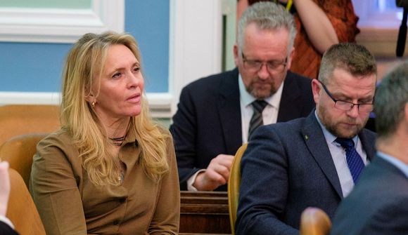 Eina þjóðin í Evrópu sem upplifir verðbólgu
