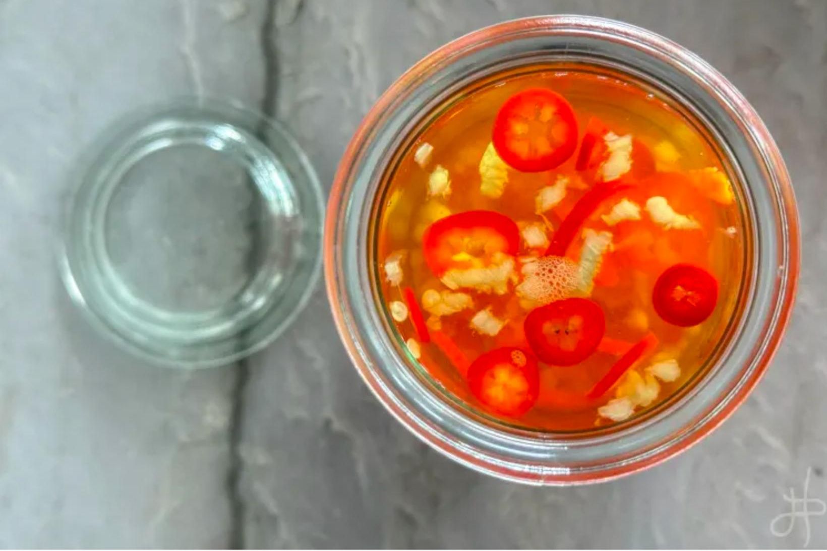 Pikklaður jalapeno getur kryddað lífið og tilveruna þegar matur er …
