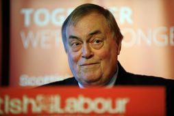 John Prescott.