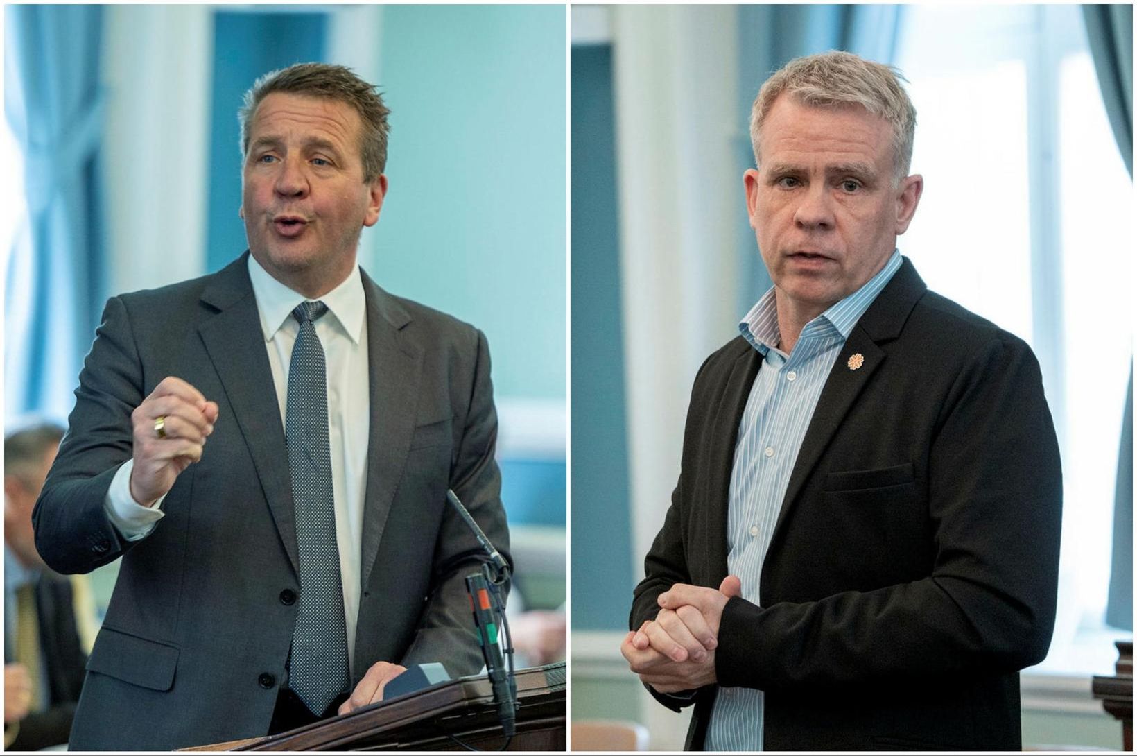 „Alþingi Íslendinga er ekki á góðum stað“