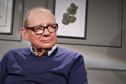 Albert Jónsson, sérfræðingur í alþjóðamálum og fyrrverandi sendiherra Íslands í Rússlandi.