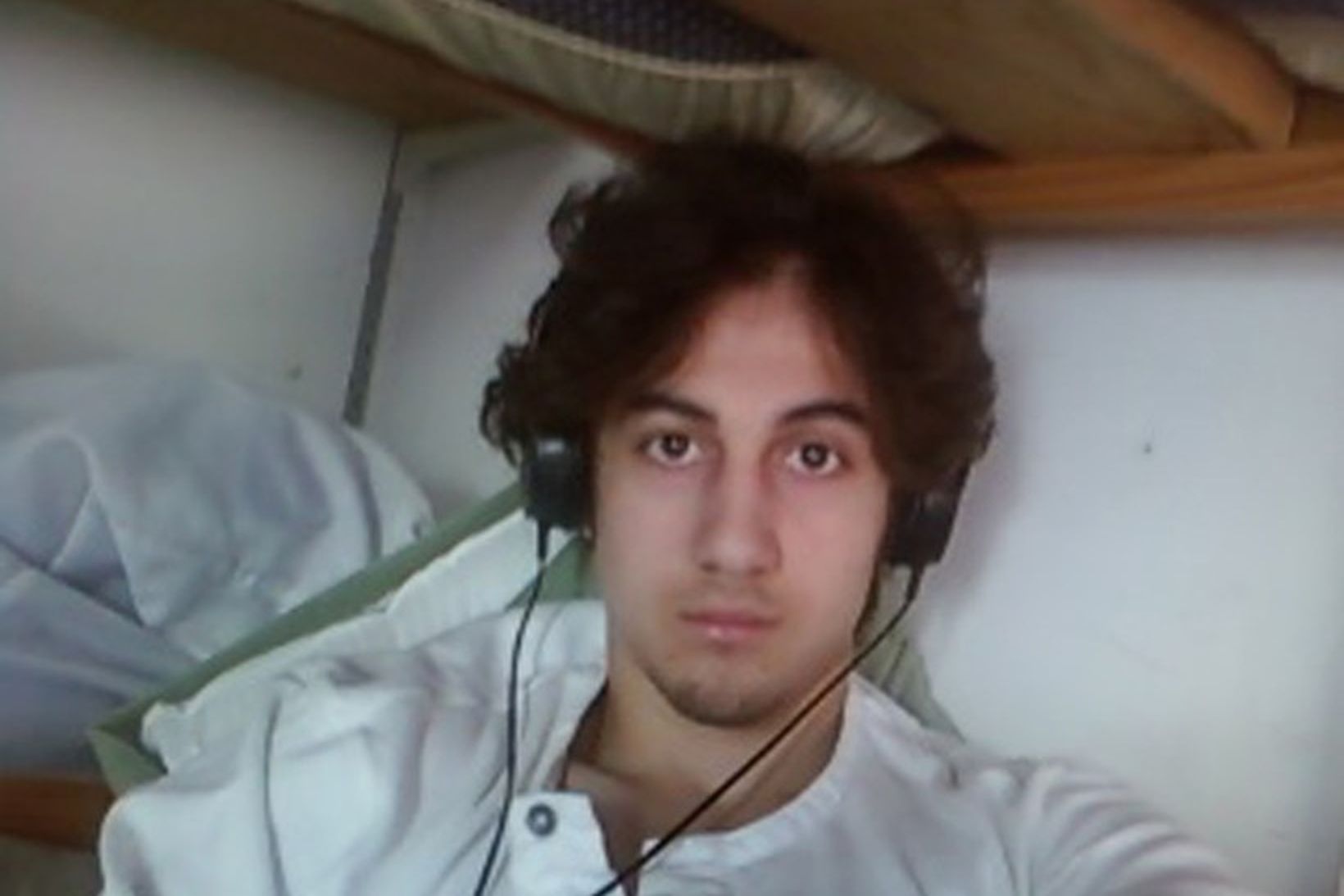 Dzhok­h­ar Ts­arna­ev.