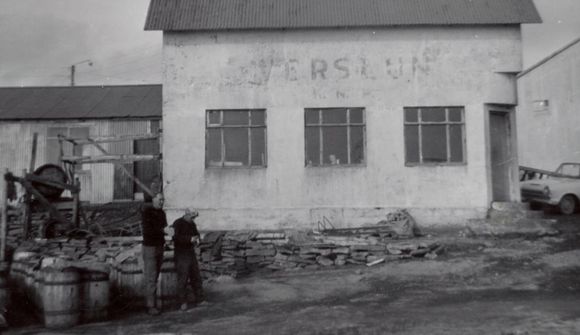 Peningaþjófnaður á Raufarhöfn
