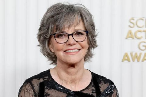 Sally Field ræddi einlægt um erfiða lífsreynslu.