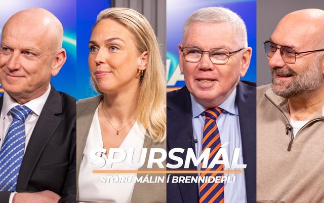 #75. - Persónunjósnir, líkbrennsla og neyðarbirgðir