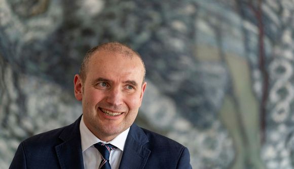 „Þú verður góður forseti“