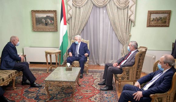 Palestínumenn telja kjör Bidens jákvætt