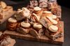 Undursamlega ljúffengir cinnabon-snúðar með ostakremi